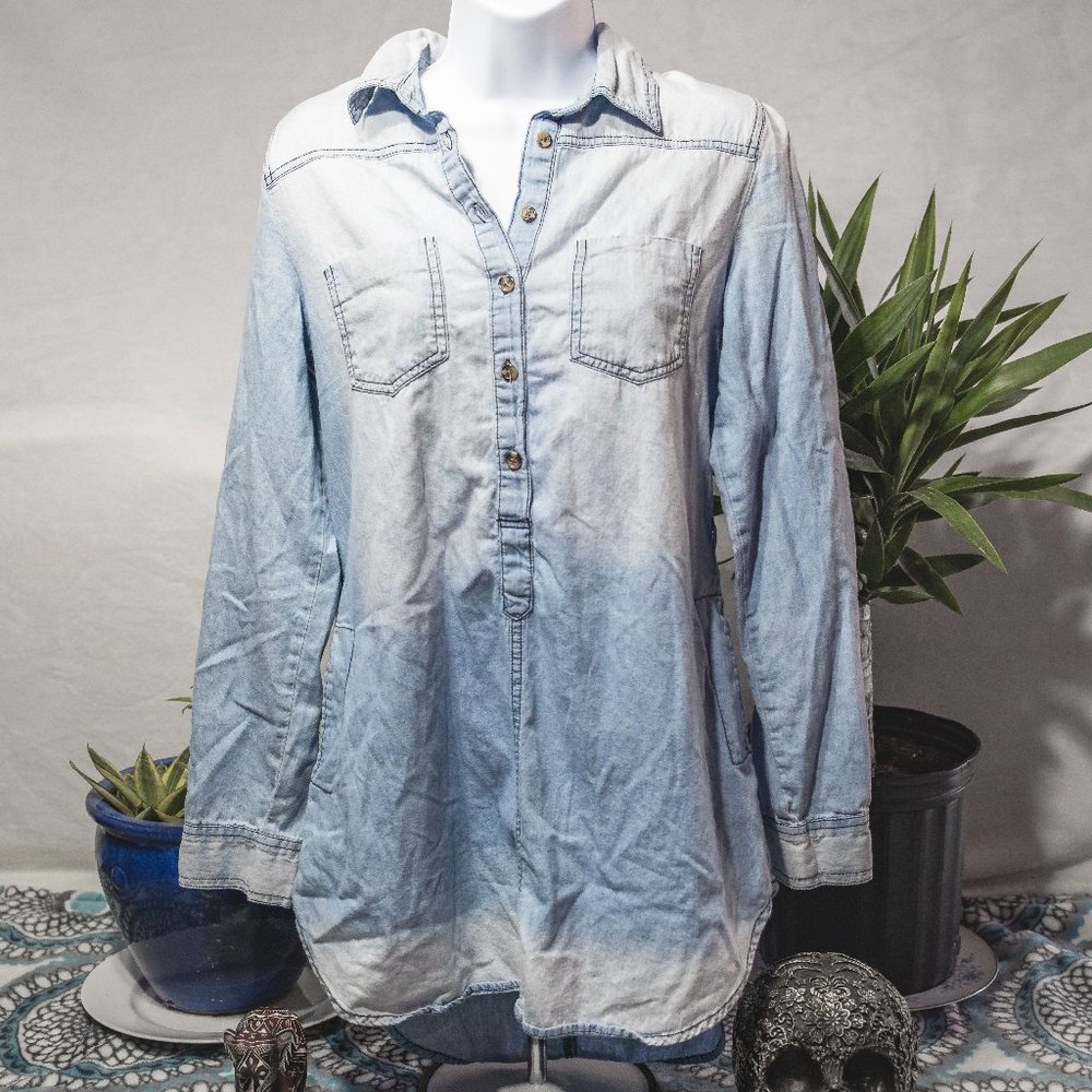 Rue 21 Denim Dress